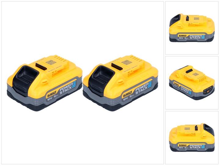 DeWalt DCBP518H2 (18 V)