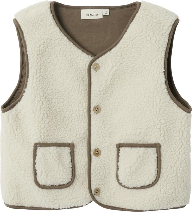 Produktbild Name it Teddy Weste (86)