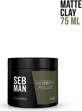 Immagine prodotto Sebastian SEB MAN - The Sculptor Matte Finish (Pasta per capelli, 75 ml)
