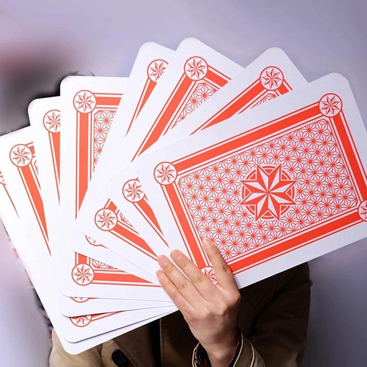Immagine prodotto JTI Mazzo di carte gigante - 28 x 20 cm
