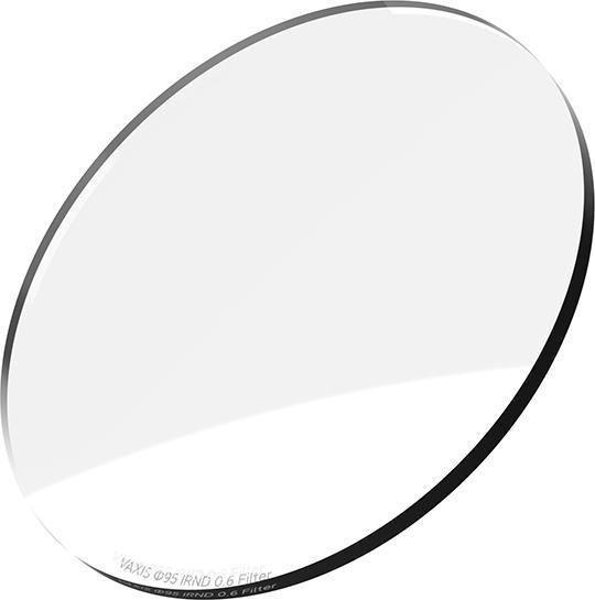 Actual product image Vaxis 95 mm IRND 0.6 filter (Neutral density filter)