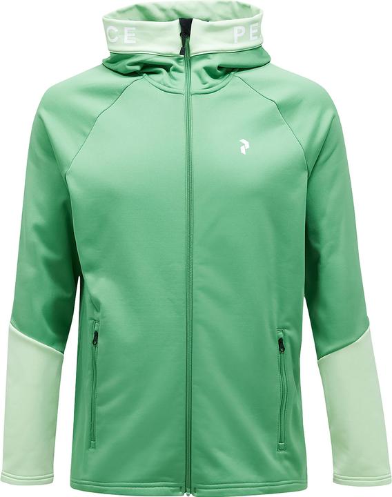 Actual product image Peak Performance Rider Zip Hood (M)