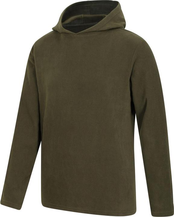 Immagine prodotto Mountain Warehouse Essentials Felpa con Cappuccio Uomo (S)