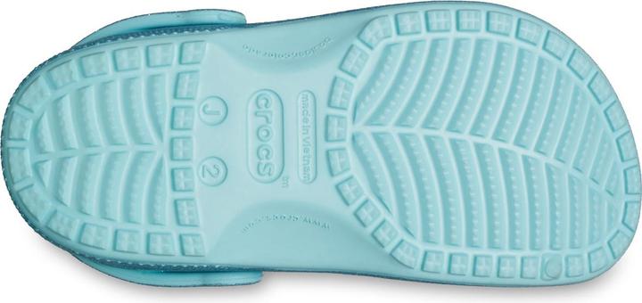 Actual product image Crocs K's Frozen Elsa Classic Clog (32)