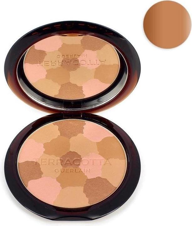 Guerlain Terracotta Light Powder (00 Bronze, Bronzer, 10 g)