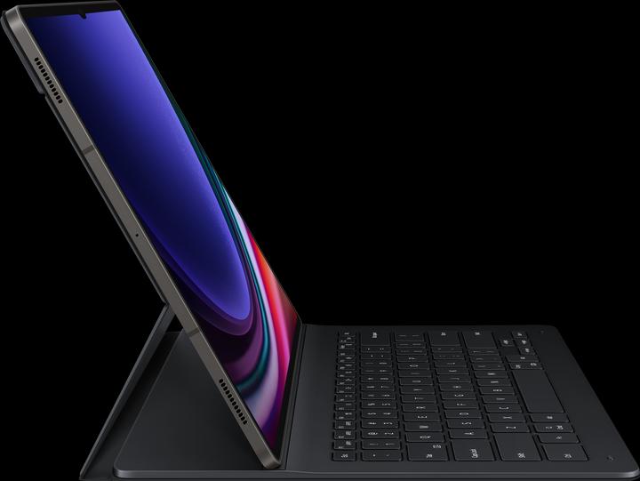 Image du produit Samsung Clavier Book Cover Slim (CH, Galaxy Tab S10 Ultra, Galaxy S9 Ultra)