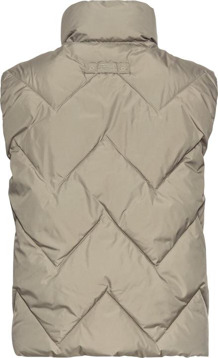 Produktbild Camel Active Kurze Steppweste aus recyceltem Polyester (38)
