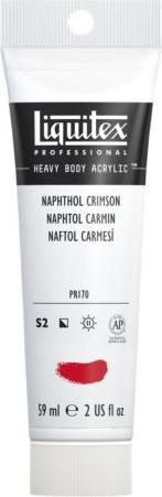 Actual product image Liquitex 94376921786 (Red, 59 ml)
