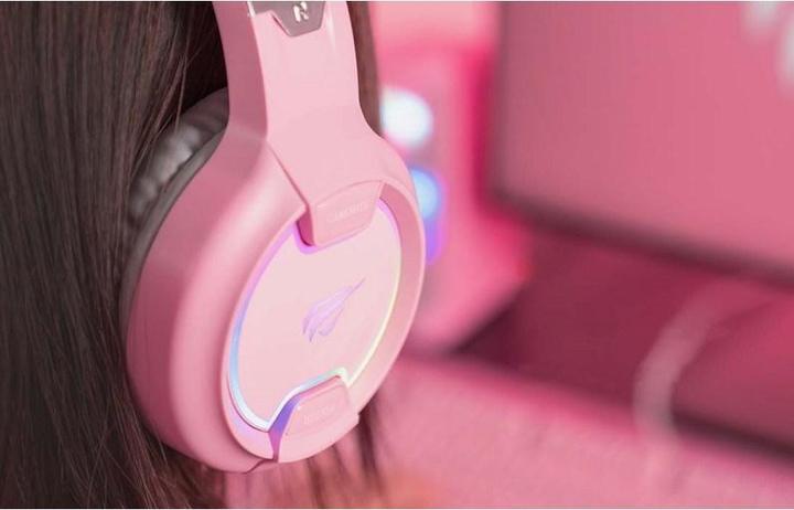 Actual product image Havit Gamenote H2233d (Cable)