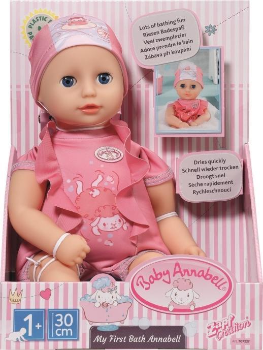 Produktbild Baby Annabell My First BathAnnabell,30cm