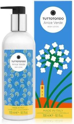 Produktbild Tuttotondo Grüne Anis Körperlotion 300ml (Körperlotion, 300 ml)