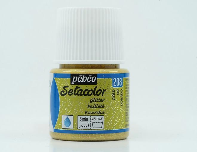 Produktbild Pebeo Setacolor helle Stoffe (Gold, 45 ml)