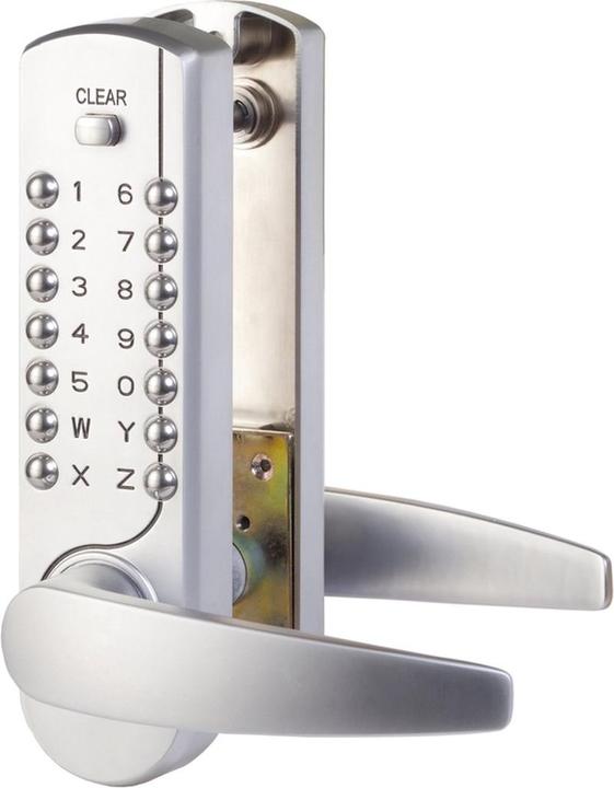 Actual product image Maasland Electric Door Lock - NK7500 - E37HW
