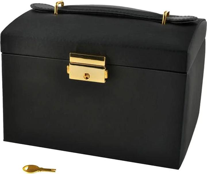 Verk Group Schmuckbox Organizer Box Kofferraum