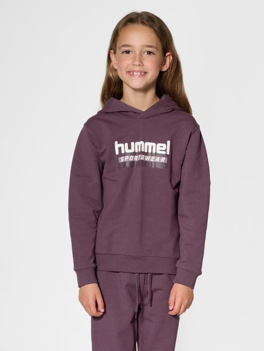Image du produit hummel hmlTUKAS HOODIE (140)