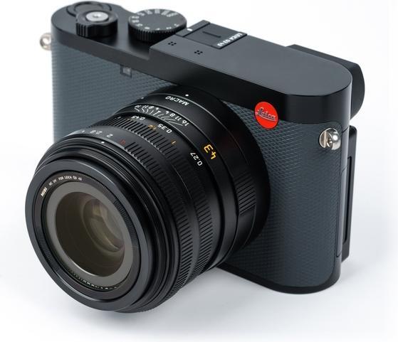 Actual product image Nisi NC UV for Leica Q3 43 (43 mm, UV filter)