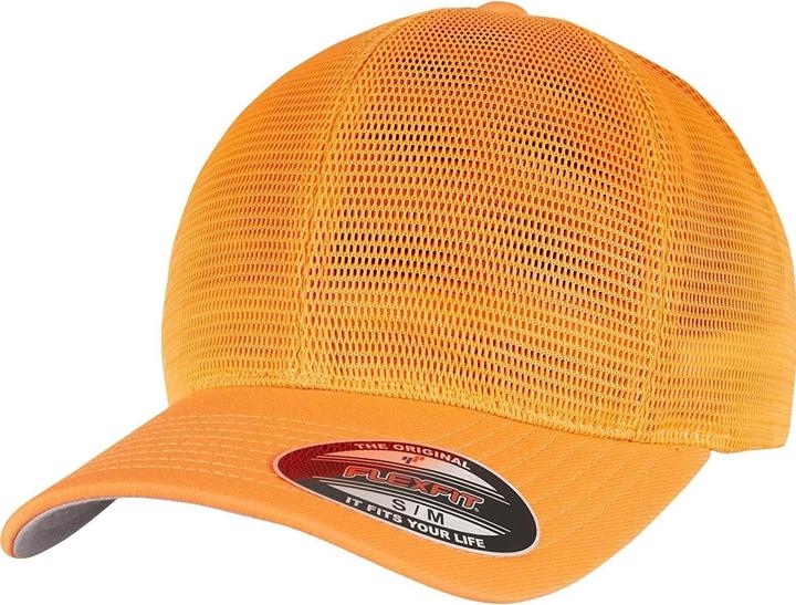 Produktbild Flexfit Kappe 360 Omnimesh Netzmaterial (M)