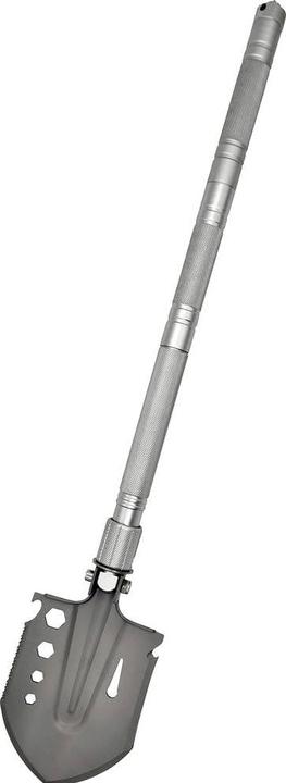 Produktbild Berger & Schröter 27006 Klappspaten mit Tasche, mit Säge, mit Klinge
