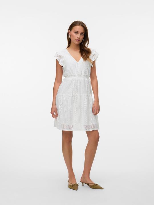 Immagine prodotto Vero Moda VMHONEY Abito corto Abito in pizzo (L)