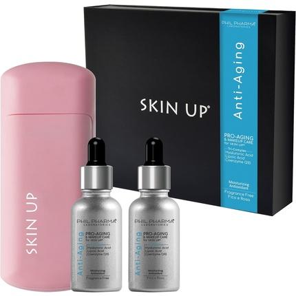 Actual product image Skin Up Box Anti-Aging Rose