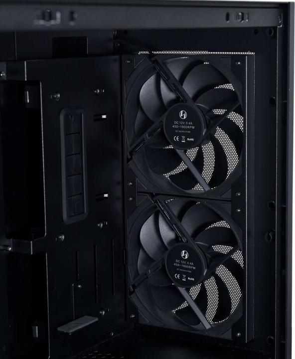 Productafbeelding Lian-Li Lancool 207 Digital (mATX, ITX, ATX)