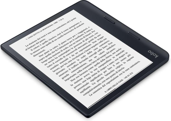 Produktbild Kobo Sage (8", 32 GB, Black)