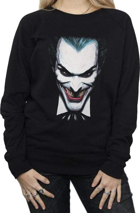 Immagine prodotto The Joker By Alex Ross Felpa Donna (L)