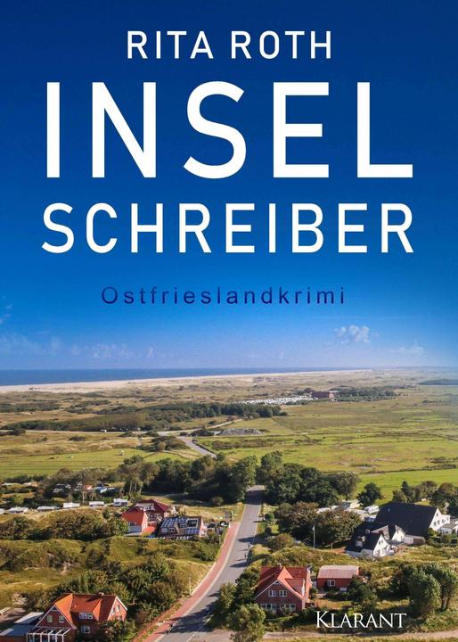 Produktbild Inselschreiber. Ostfrieslandkrimi (Deutsch, Rita Roth, 2021)