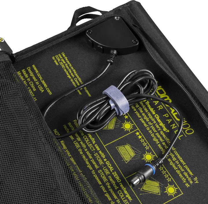 Produktbild Goal Zero Nomad 100 (100 W, 4.60 kg)