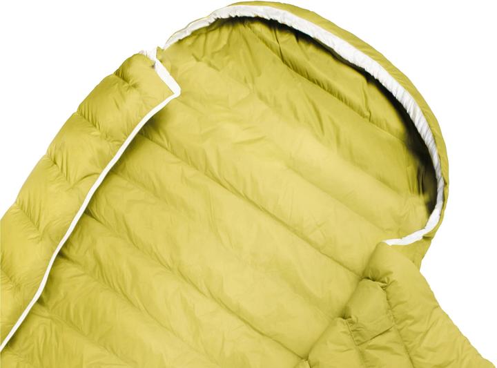 Produktbild Grüezi Bag Biopod DownWool Extreme Light Schlafsack (215 cm)