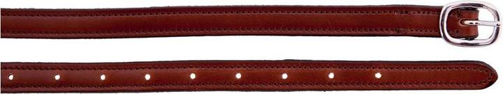 Actual product image BR Equestrian Equipment Leather spur straps for horses