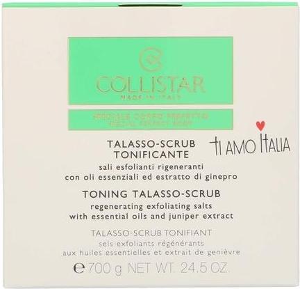 Produktbild Collistar Toning Thalasso (700 ml)
