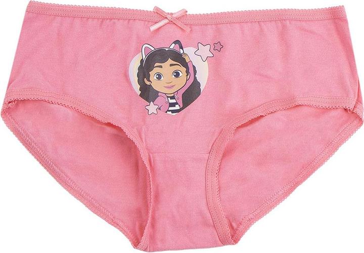 Produktbild Disney Girls' Underwear Set 5 Pieces Gabby'S Dollhouse (92)