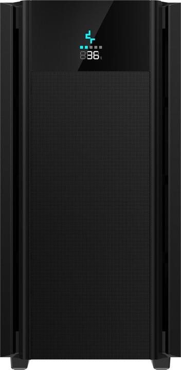 Actual product image Deepcool CH510 Mesh Digital (mATX, Mini-ITX, ATX, E-ATX)
