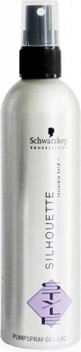 Schwarzkopf CH Silhouette Style Gel Lac 200ml (200 ml)