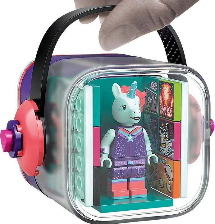 Actual product image LEGO Unicorn DJ BeatBox (43106, LEGO Vidiyo)