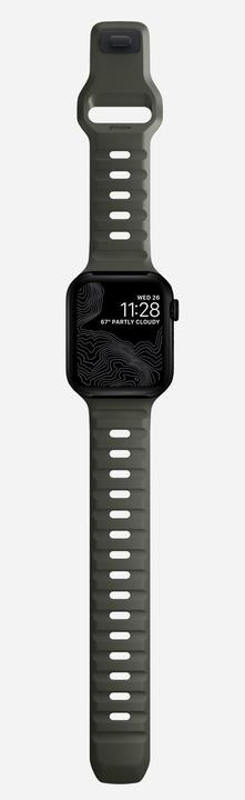 Produktbild Nomad Sport Strap V2 (45 mm, 44 mm, 42 mm, Aluminium, Gummi)