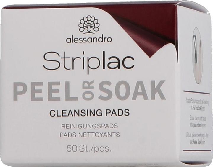 Produktbild Alessandro Cleansing Pads