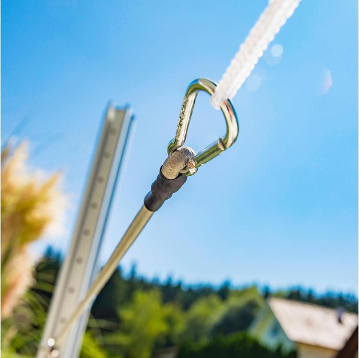 Image du produit Windhager Corde extensible (2 x 24 x 16 cm)
