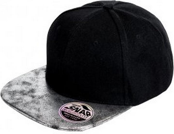 Black/ silver