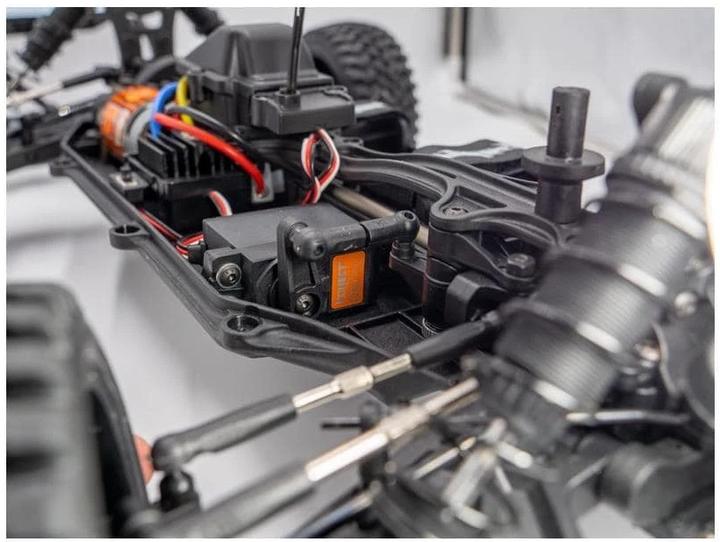 Produktbild Hobbytech Buggy DB8SL Brushed Blau, ARTR, 1:8 (RTR Ready-to-Run)