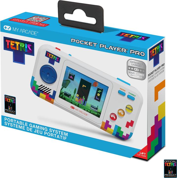 Immagine prodotto MyArcade - Pocket Player Pro Tetris
