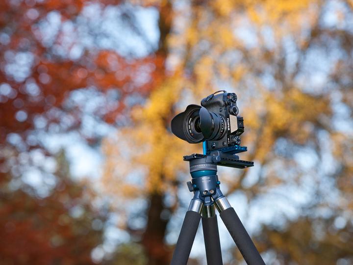 Actual product image Novoflex 3-leg tripod base (Leg)