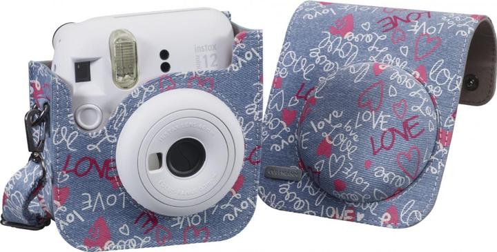 Produktbild Cullmann RIO Fit 120 love Kameratasche für Instax Mini 12 (Kamera Schultertasche)