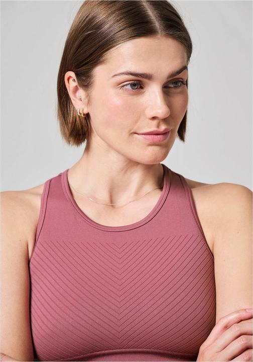 Actual product image CASALL Nahtloses Essential Block-Sport-Top (L)