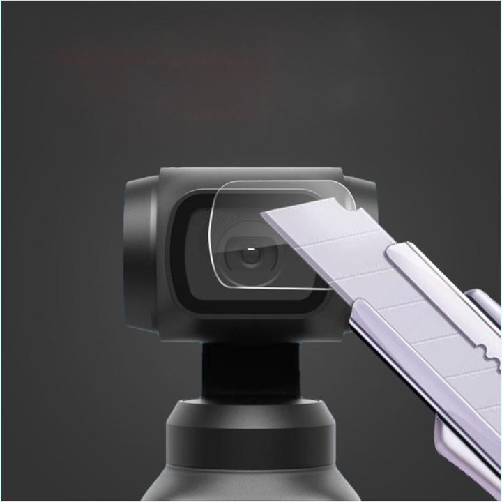 Image du produit Ueli Express Verre blindé 2 en 1 DJI Osmo Pocket (DJI Osmo Pocket)