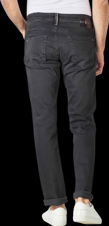 Produktbild Mavi Marcus Jeans Slim Straight Fit Dark Smoke Ultra Move (W32/L32)