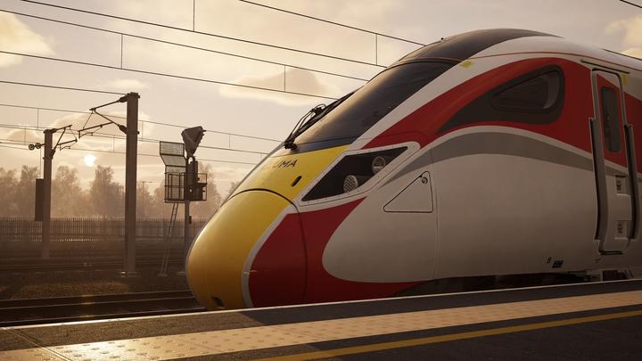 Image du produit Train Sim World 4 PS-4 (PS4, PS5, DE)
