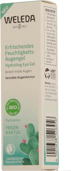 Image du produit Weleda Hydratant Prickly Pear (Gel, 10 ml)
