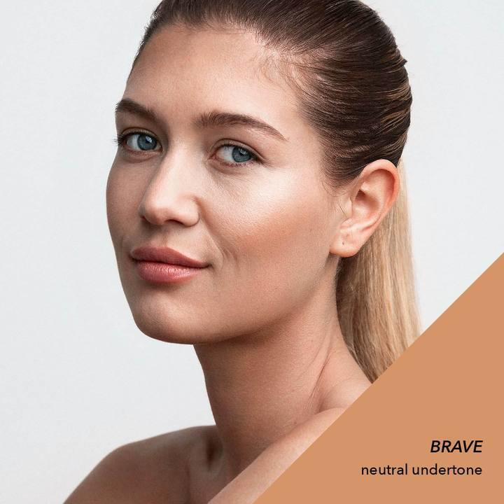 Produktbild Baseofsweden THE BASE foundation #brave 35 ml (Beige)